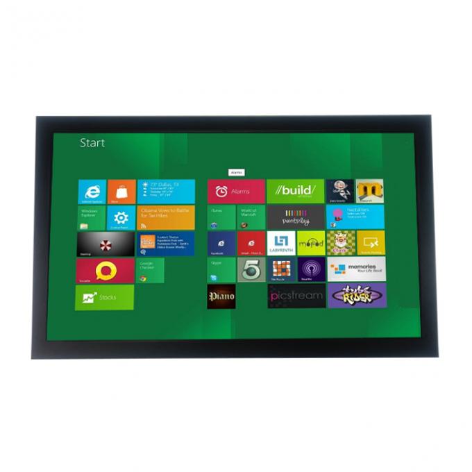 22 Industrial Touch Screen Computer Displays High Definition For