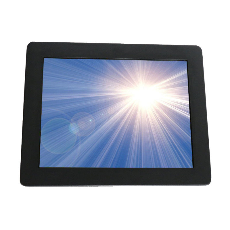 Outdoor Sun Readable Lcd Display Touch Screen 12.1 Inch 1000 Nits 1500