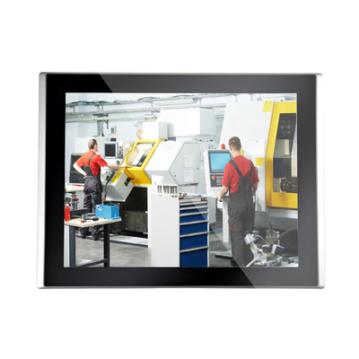 15inch HMI CNC Automation Industrial Touch Panel PC