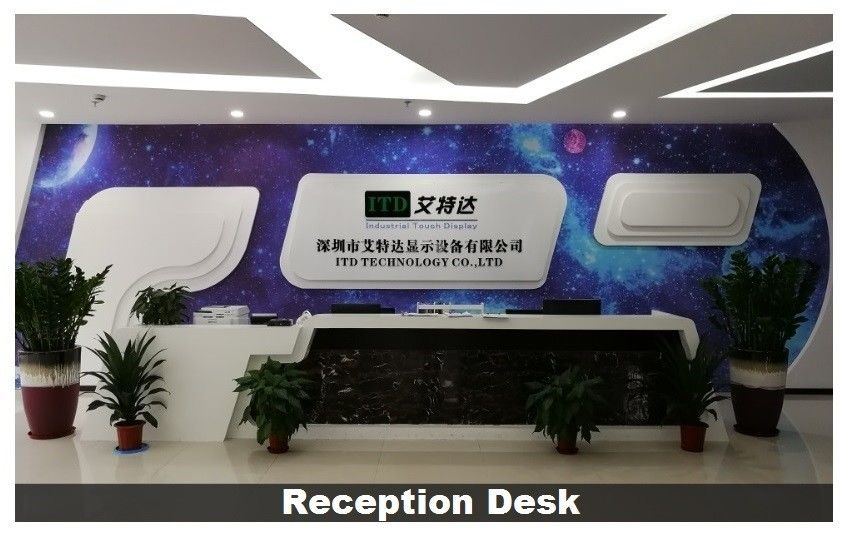 Shenzhen ITD Display Equipment Co., Ltd. manufacturer production line