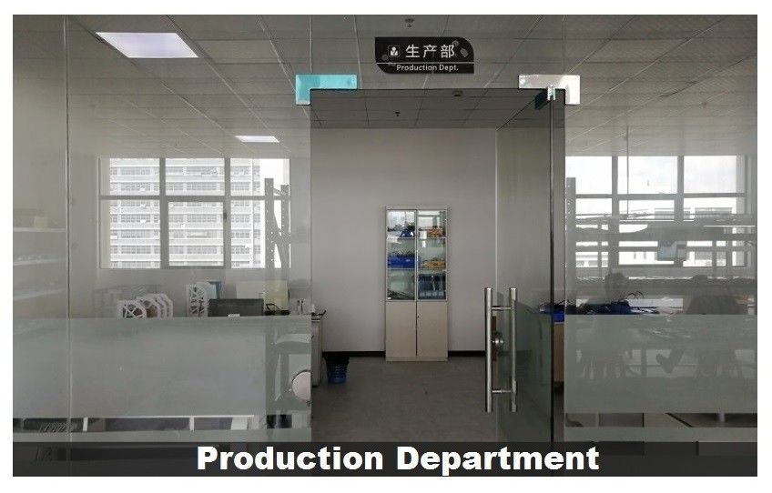 Shenzhen ITD Display Equipment Co., Ltd. manufacturer production line