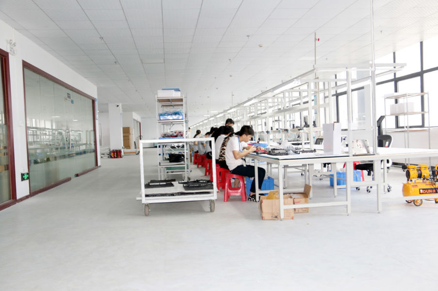 China Shenzhen ITD Display Equipment Co., Ltd. company profile