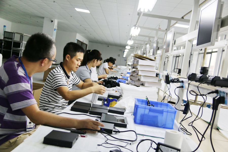 Shenzhen ITD Display Equipment Co., Ltd.