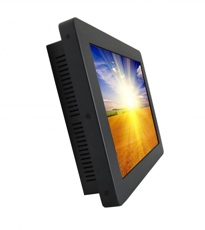 Outdoor Sun Readable Lcd Display Touch Screen 12.1 Inch 1000 Nits 1500