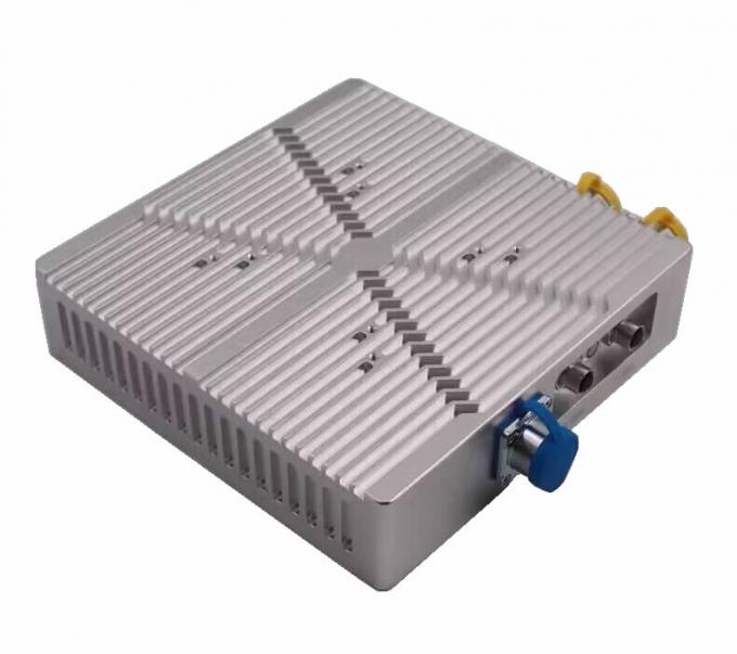 Android Box Embedded Pc Embedded RK3288 Android Fanless PC Box Aluminum Alloy Enclosure