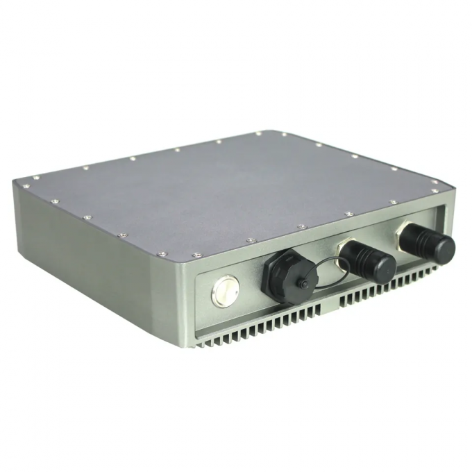 Android Box Embedded Pc Embedded RK3288 Android Fanless PC Box Aluminum Alloy Enclosure
