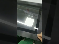 Fanless Industrial Touch Panel PC Dimming Control 0-100% For Marine Maritime