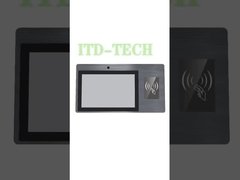 panel PC kiosk NFC RFID reader
