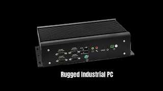 Rugged Mini PC for Harsh Environments