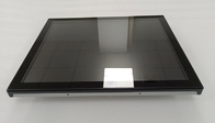 19 Inch Industrial LCD Touch Screen Monitor IP65 For Banking Automation