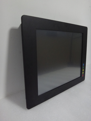 Industrial Lcd Screen Touch Display 19 Inch With OSD Menu On Front Bezel