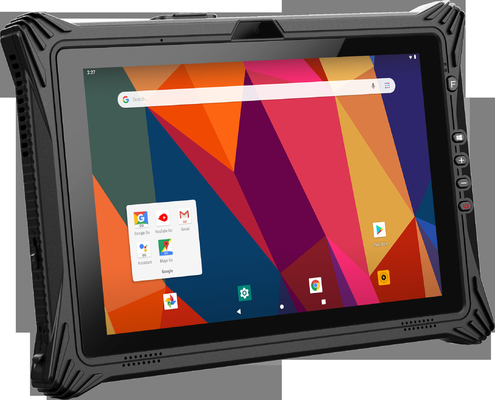 10" Rugged Tablet PC  IP65 Waterproof And Dustproof GPS WIFI 4G