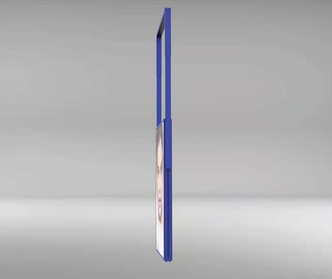 300nits LCD Touch Monitor Screen 30ms Digital Signage Display