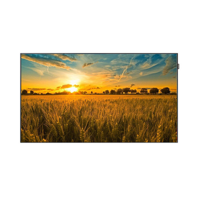 55inch Outdoor LCD Display RJ45 WIFI 4G digital signage solutions