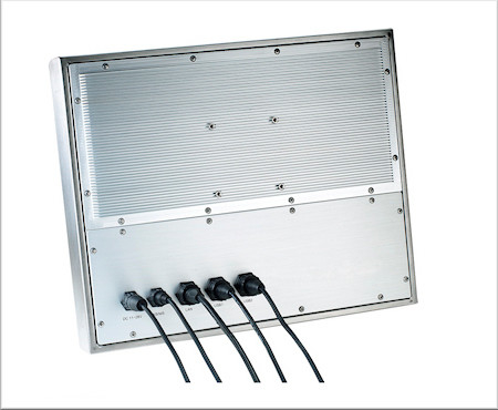 ITD 7-65inch Rugged Industrial LCD touch display panel pc touch screen
