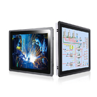 OEM ODM High Brightness Sunlight Readable LCD Monitor Flat Bezel Panel