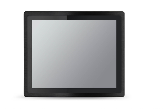 Embedded Touch Screen Panel PC 19'' Intel Core I5-7200U 2.5GHz TFT LCD Industrial PC