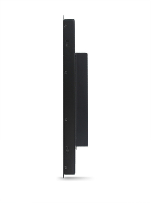 Embedded Touch Screen Panel PC 19'' Intel Core I5-7200U 2.5GHz TFT LCD Industrial PC