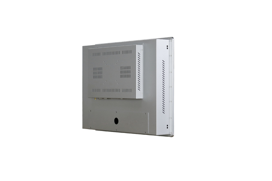 21.5'' Stainless Steel Waterproof Panel PC With Control Buttons For CNC Industrial Automation