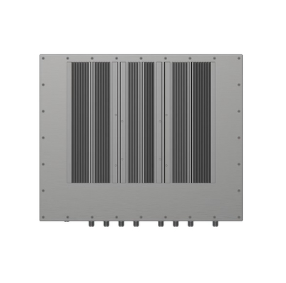 19 Inch CPU i3 Stainless Steel Panel PC for Food Production and Packaging Automation