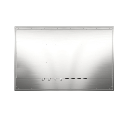 21.5”Fully IP66 & IP67 Rated Stainless Steel Waterproof Panel PC Industrial All-in-One
