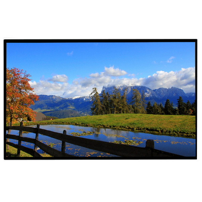IP65 Front Panel ITD 55'' Open Frame LCD LED Backlight Brightness 1000-3000nits Sunlight Readable FHD 1920×1080 Industrial Grade