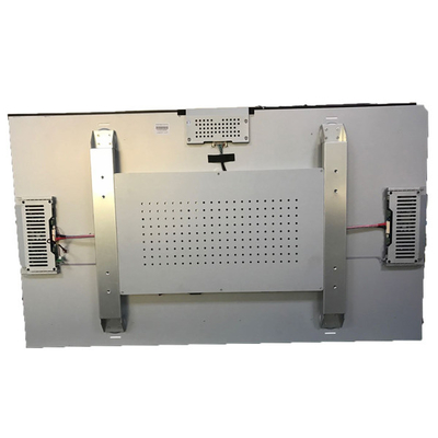 43 Inch Open Frame LCD Monitor DVI and LVDS Panel Interface for Enhanced Visibility