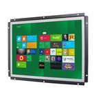 High Efficiency Open Frame LCD Monitor Waterproof HDMI Input 15 Inch Size