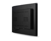 IP65 front zero bezel 15" pcap touch panel PC with multi 10 touch points