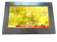 High Performance Sunlight Readable LCD Monitor 1280x800 With Aluminum Front Bezel