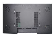 Rugged Steel Sunlight Readable LCD Monitor For Harsh Environments , AC100-240V
