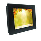 Aluminum Front Bezel Sunlight Readable LCD Monitor VGA / DVI / HDMI Input