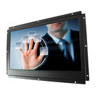 Flat Pro Capacitive Open Frame Touch Monitor For Industrial , 50000 Hours Lifetime