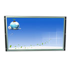 High Efficiency Open Frame LCD Monitor 1920*1080 For Kiosks Vending Machines