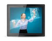 High Resolution Multi Touch Panel PC , Industrial All In One PC 12.1” 33.9W Power