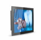 Aluminum Bezel Touch Display PC 19 Inch Industrial Touch PC 50000 Hours Lifetime