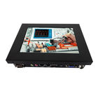 9.7 Inch Rugged Panel Computer Industrial Touch Screen PC 8.3 W Power