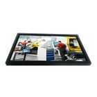 43" VESA Mounted Multi Touch Panel PC , Industrial Panel PC Touch Screen