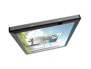 10.4" industrial flush mount PCAP touchscreen LCD Monintor Display with VGA,DVI,HDMI input for industrial control