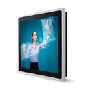 High Definition Industrial Touch Screen Monitor 19” 1280*1024 Resolution