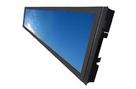 High Definition Ultra Wide Stretched Displays 1920*360 With 50000 Hours Lifetime