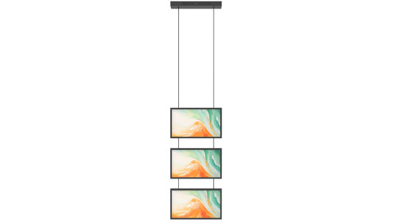 21.5 inch Sunlight Readable LCD Monitor for Modern and Sophisticated Style in shop Window Displays