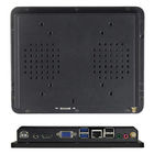 8” PCAP Flat Panel Touch Panel PC All In One Touch Industrial Computer 300 Nits