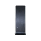 65 inch Floor standing digital signage display PCAP touch screen Intel i7 PC with camera optional