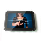 High Bright Touchscreen Sunlight Readable LCD Monitor 12.1" Widescreen Open Frame