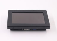 High Bright Sun Readable LCD Display 7" Chassis Tempered Glass Internal Power Supply