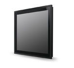 Rugged Industrial Panel Mount Monitor Multi Touch Display Panel Waterproof IP65 Front
