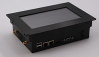 10.1inch Vehicle use PCAP Freescale Linux Touch Panel PC CAN BUS 4G WIFI GPS DC110V optional