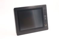 RS232 PCAP Waterproof LCD Monitor , 9.7" Industrial Computer Monitor IP65 Front AG