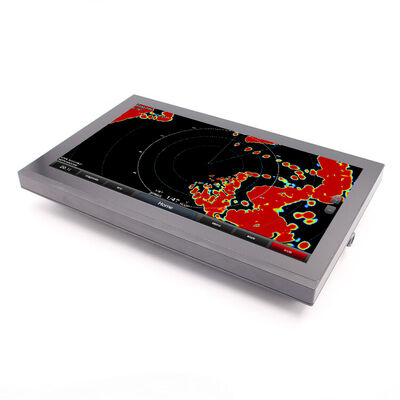 15.6" Rugged Sunlight Readable PCAP Touch Monitor IP66/IP67 full waterproof for Marine/Fishing rugged touch screen